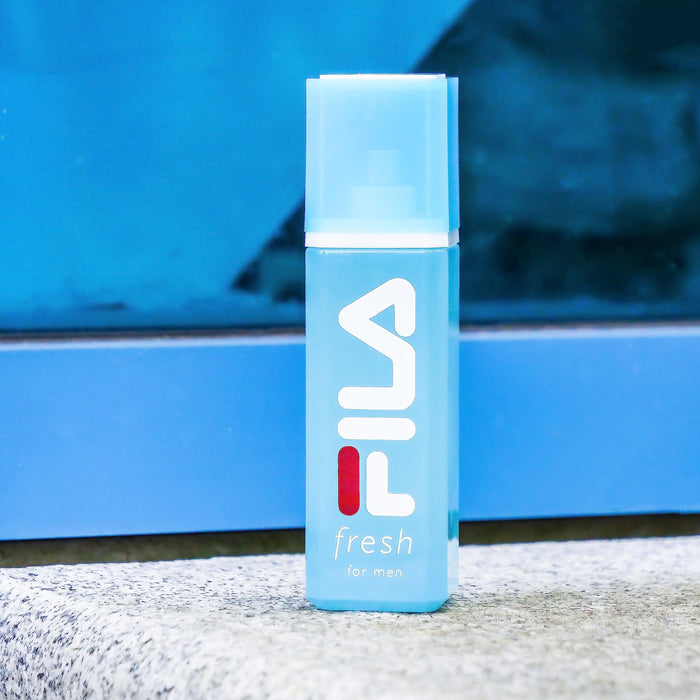 Fila Fresh For Men Eau De Toilette 100ml