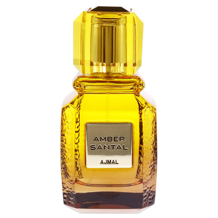 Ajmal Amber Santal Eau De Parfum 100ml