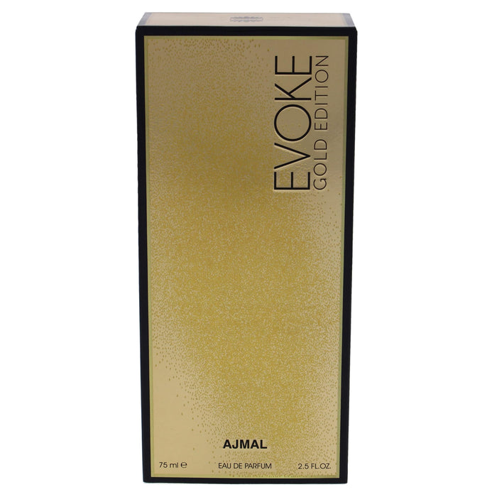 Ajmal Evoke Gold Edition Eau De Parfum 75ml