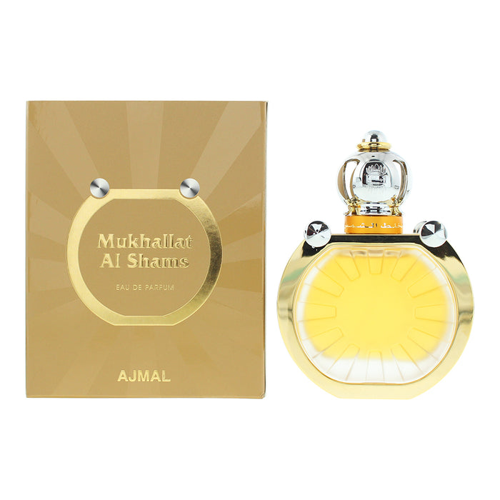Ajmal Mukhallat Al Shams Eau De Parfum 50ml