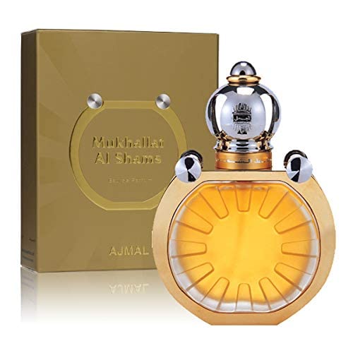 Ajmal Mukhallat Al Shams Eau De Parfum 50ml