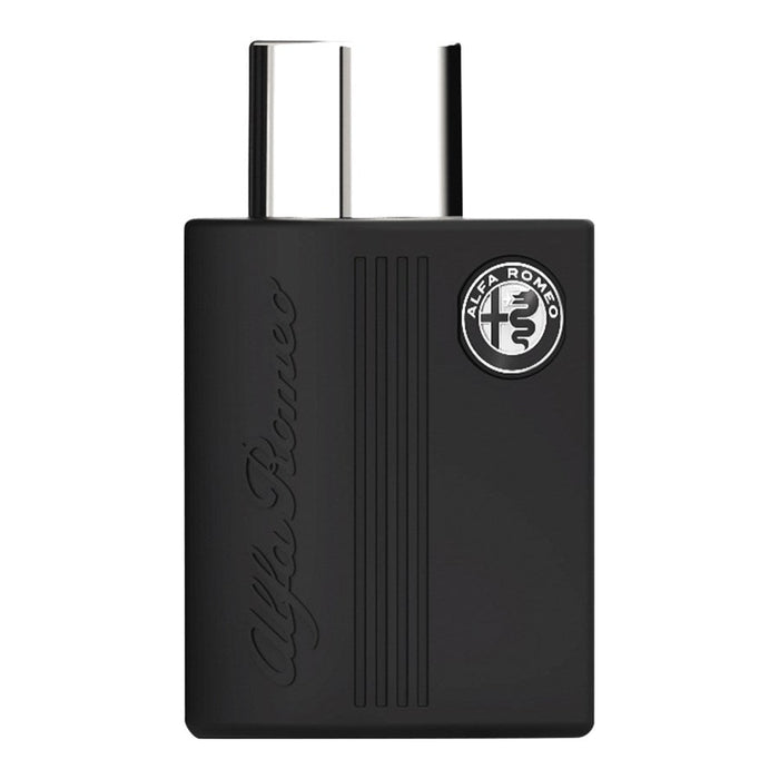 Alfa Romeo Black Eau de Toilette 75ml Spray - Perfume & Cologne at MyPerfumeShop by Alfa Romeo