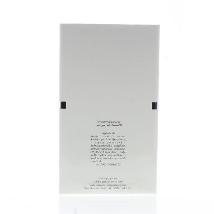 Diptyque L'eau Papier Eau de Toilette