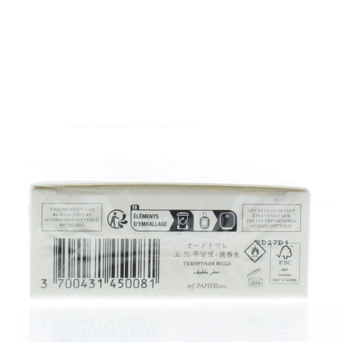 Diptyque L'eau Papier Eau de Toilette