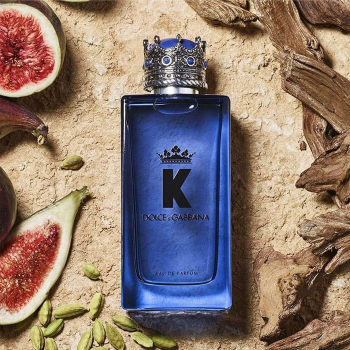K by Dolce & Gabbana 100ml EDP Intense Spray - Fragrance at MyPerfumeShop by Dolce & Gabbana
