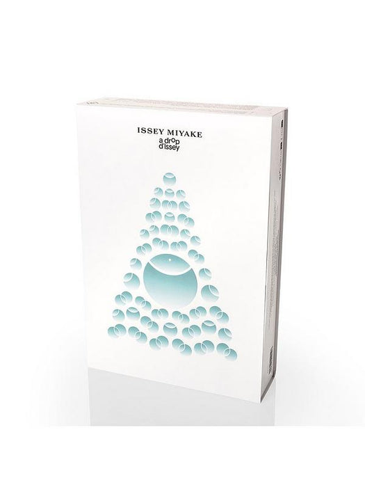 Issey Miyake A Drop d'Issey Gift Set 90 EDP Fraîche Spray + 50ml Moisturising Hand Cream + 10ml EDP Purse Spray