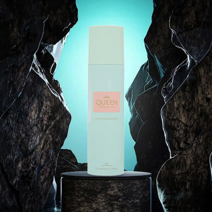 Antonio Banderas Queen Of Seduction Body Deodorant Spray 150ml