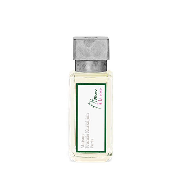 Maison Francis Kurkdijan L'homme A La Rose Eau De Parfum 35ml - Eau De Parfum at MyPerfumeShop by Maison Francis Kurkdjian
