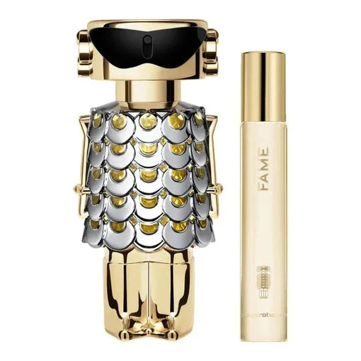 Paco Rabanne Fame Gift Set – 80ml EDP + 20ml EDP