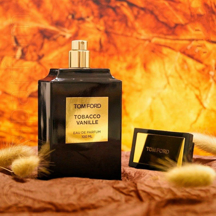 Tom Ford Tobacco Vanille Eau de Parfum 100ml - Eau de Perfume at MyPerfumeShop by Tom Ford