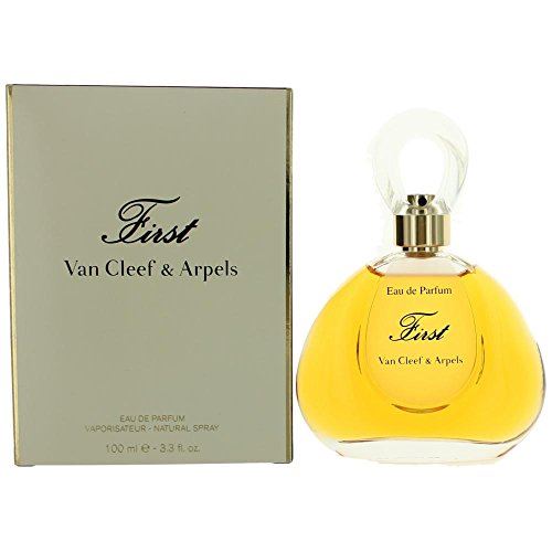 Van Cleef & Arpels First Eau de Parfum 100ml Spray - Fragrance at MyPerfumeShop by Van Cleef & Arpels