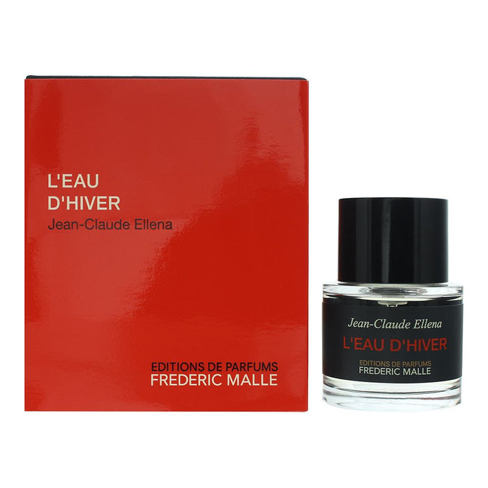 Frederic Malle L'eau D'hiver Eau De Toilette 50ml - Fragrances at MyPerfumeShop by Frederic Malle