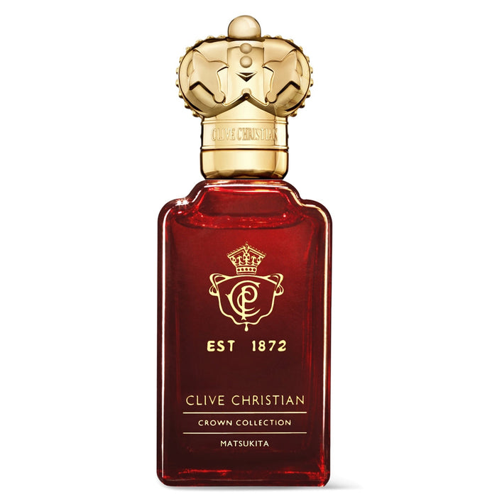 Clive Christian Matsukita Eau de Parfum 50ml Spray - Fragrance at MyPerfumeShop by Clive Christian
