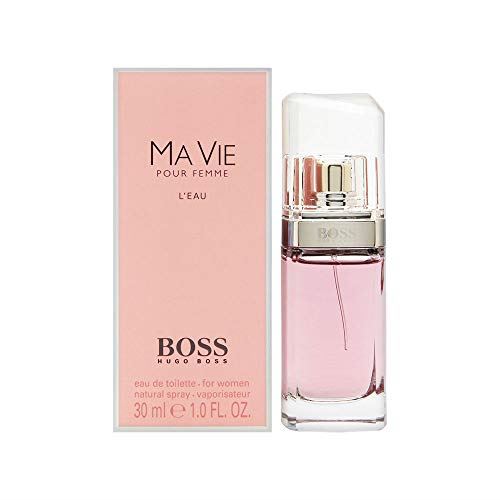 Hugo Boss Boss Ma Vie L'Eau Eau de Toilette 30ml Spray - Perfume & Cologne at MyPerfumeShop by Hugo Boss