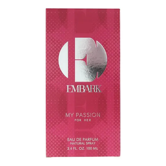 Embark My Passion For Her Eau de Parfum 100ml Spray