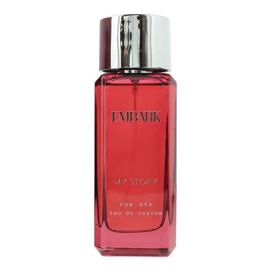 Embark My Story For Her Eau de Parfum 100ml