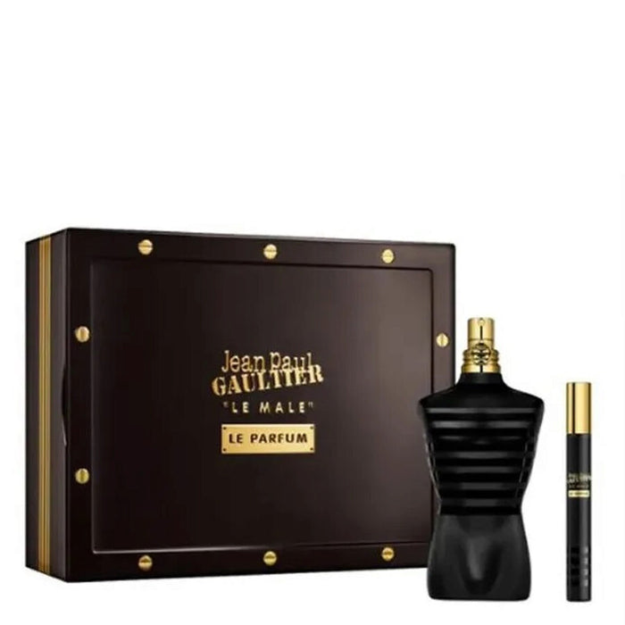 Jean Paul Gaultier Le Male Le Parfum 2 Piece EDP Gift Set