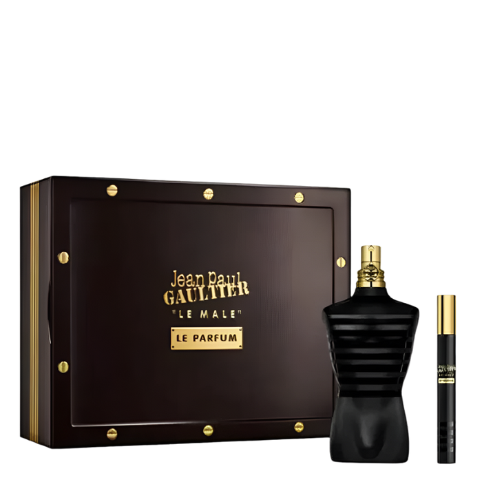 Jean Paul Gaultier Le Male Le Parfum 2 Piece EDP Gift Set