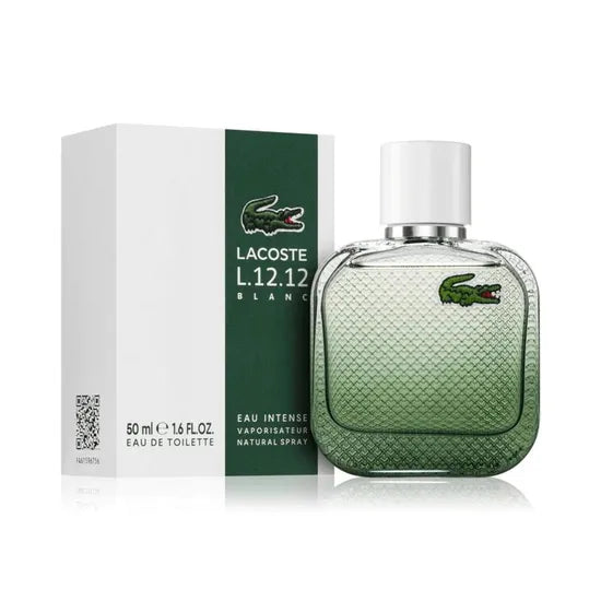 Lacoste L.12.12. Blanc Eau Intense Eau de Toilette 50ml