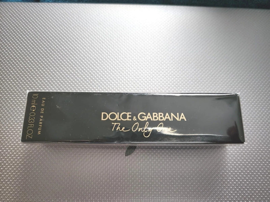 Dolce & Gabbana The Only One Eau de Parfum 10ml Spray - Perfume & Cologne at MyPerfumeShop by Dolce & Gabbana