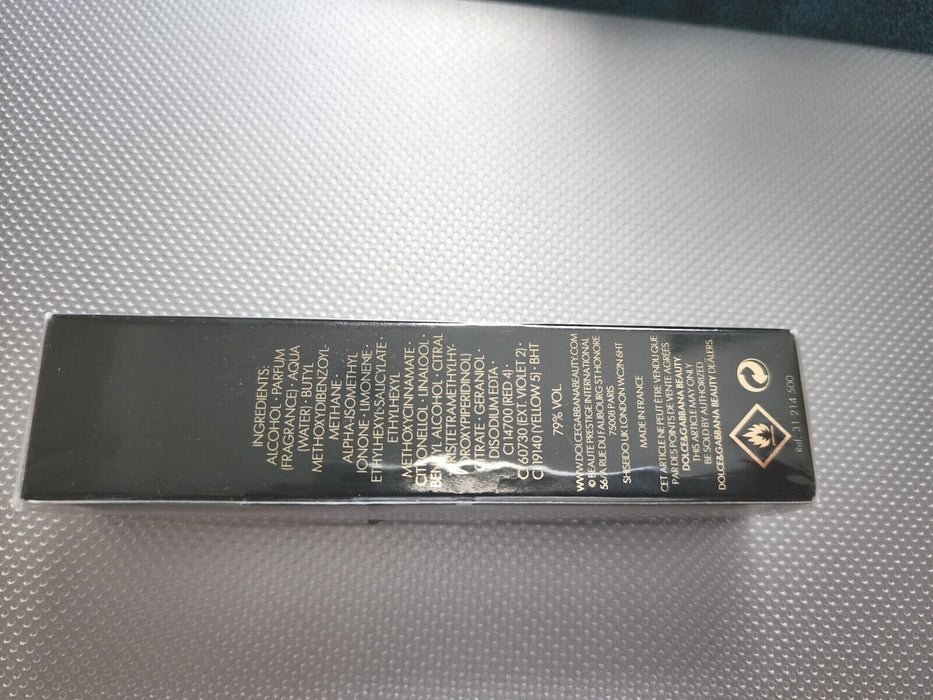 Dolce & Gabbana The Only One Eau de Parfum 10ml Spray - Perfume & Cologne at MyPerfumeShop by Dolce & Gabbana