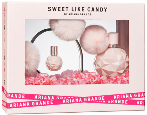 Ariana Grande Sweet Like Candy 3 Piece Gift Set - Eau de Parfum at MyPerfumeShop by Ariana Grande