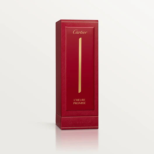 Cartier Les Heures de Cartier: L'Heure Promise I Eau de Parfum 75ml Spray - Fragrance at MyPerfumeShop by Cartier