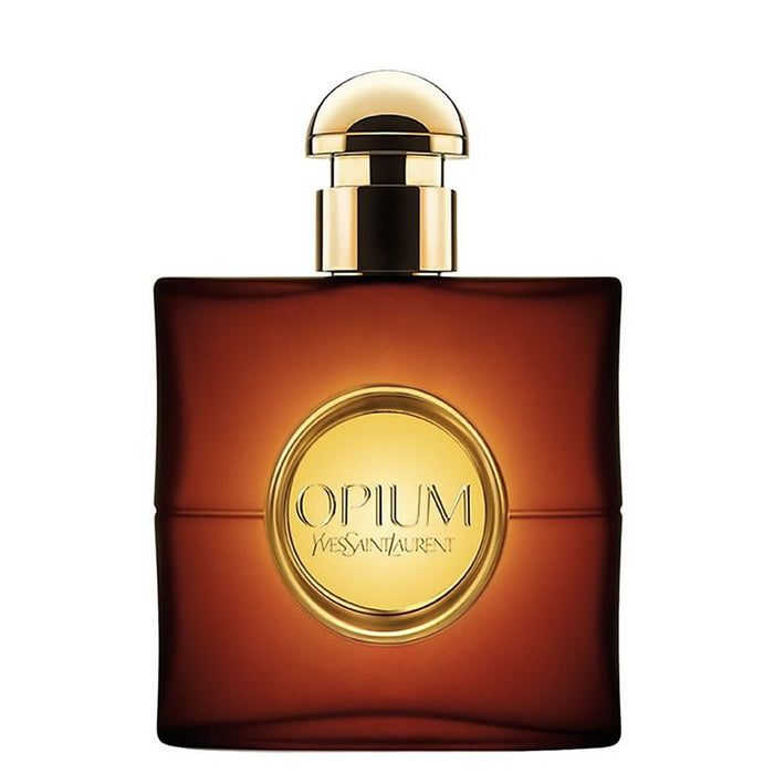 Yves Saint Laurent Opium Eau De Toilette 50ml - Eau De Toilette at MyPerfumeShop by Yves Saint Laurent