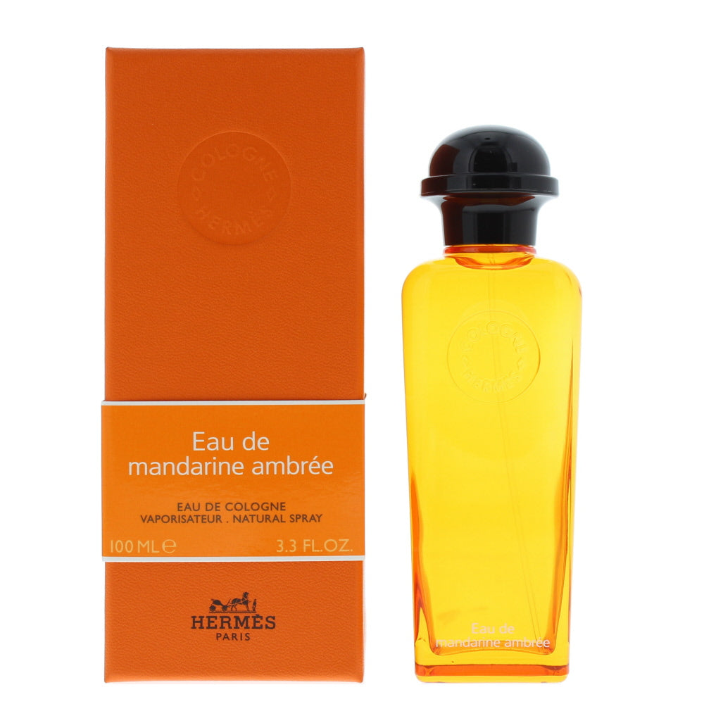 Elevate Your Fragrance Experience with Hermès Eau De Mandarine Ambrée