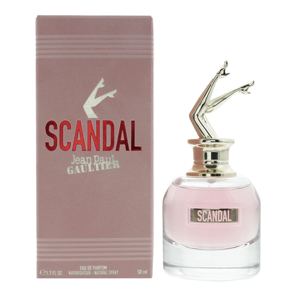 Elevate Your Fragrance Experience with Jean Paul Gaultier's Scandal Eau De Parfum