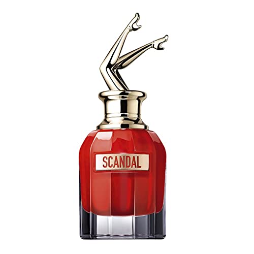 Elevate Your Fragrance Game with Jean Paul Gaultier's Scandal Le Parfum