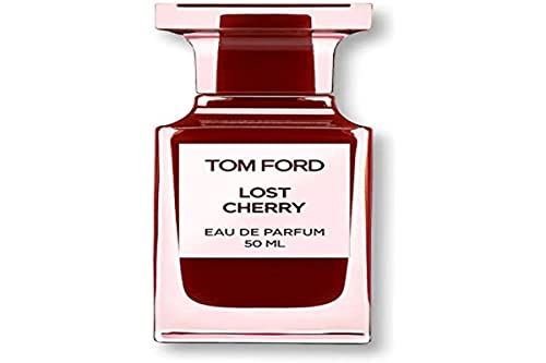 Unlock the Allure of Luxury: Discover Tom Ford's Captivating Lost Cherry Eau de Parfum