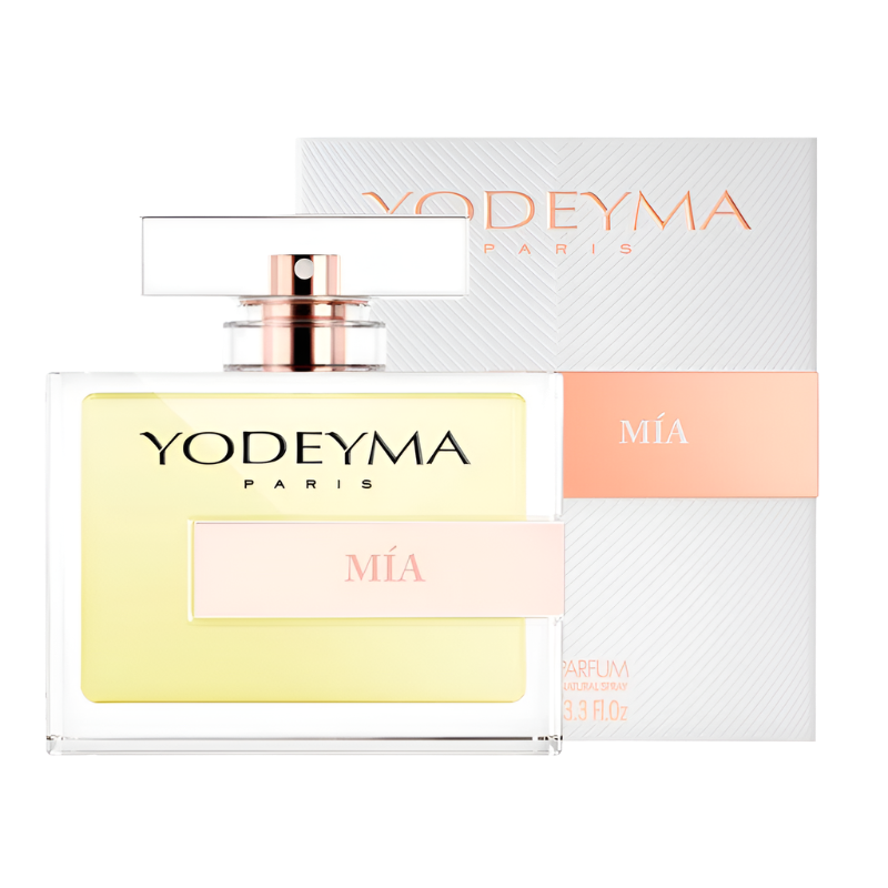 Unlocking the Essence of Luxury: Discover Mía by Yodeyma Paris
