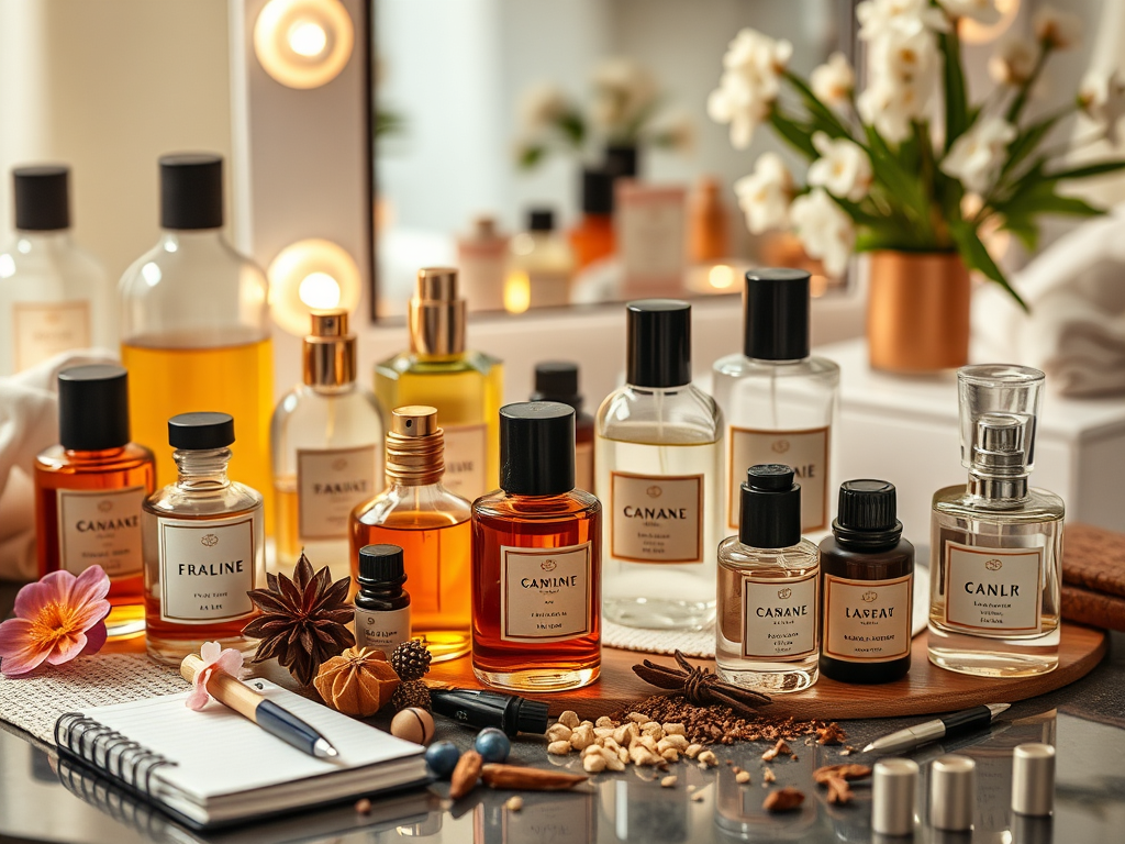 The Art of Fragrance Layering: Safety, Science, and Sensation