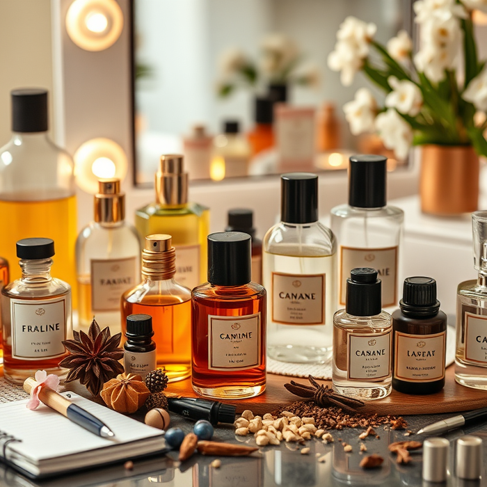 The Art of Fragrance Layering: Safety, Science, and Sensation