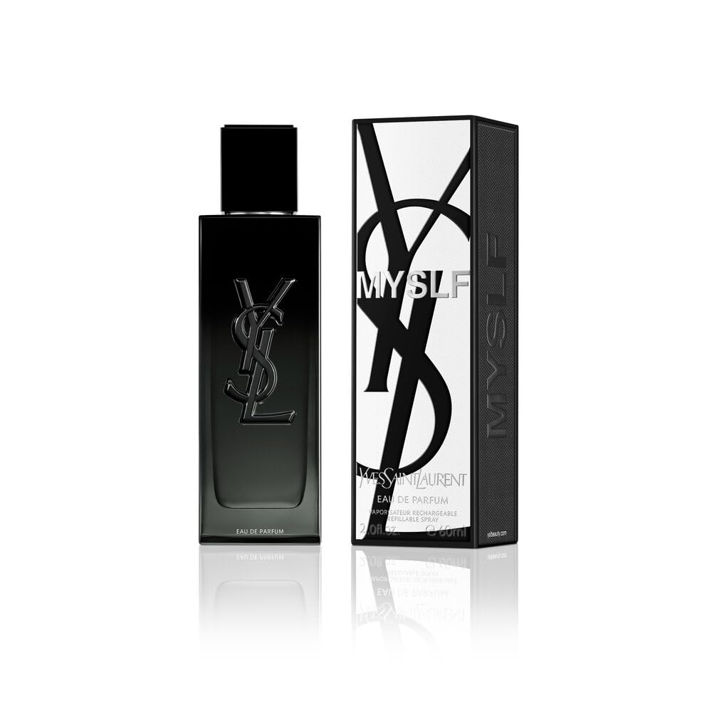 Elevate Your Fragrance Experience with Yves Saint Laurent's MYSLF 🌟
