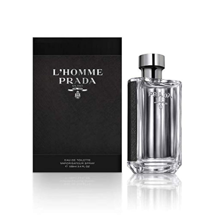 Elevate Your Fragrance Game: Discover the Allure of Prada L'Homme
