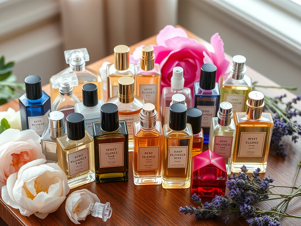 Elevate Your Fragrance Experience with Yodeyma Paris