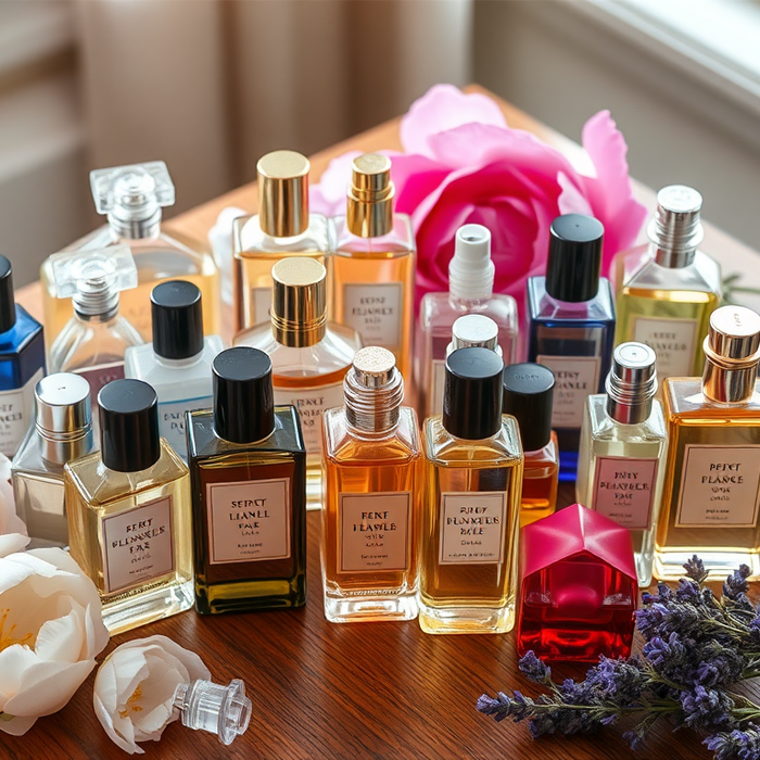 Elevate Your Fragrance Experience with Yodeyma Paris
