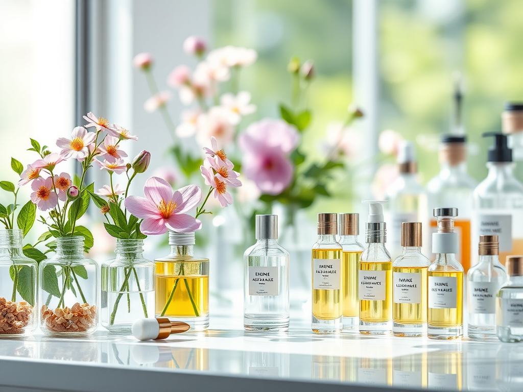 From Lab to Vanity: The Future of Sustainable Fragrance