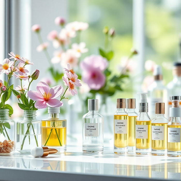 From Lab to Vanity: The Future of Sustainable Fragrance