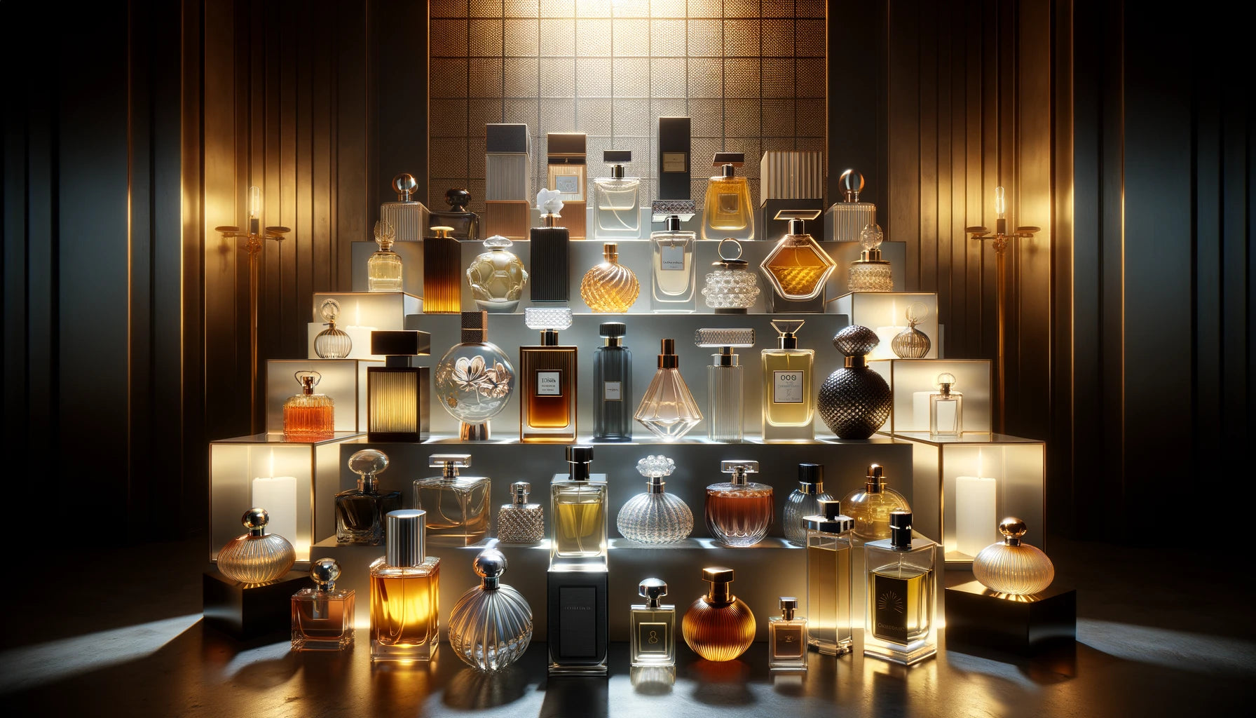 The Best Unisex Fragrances for Any Occasion: Showcasing top-rated unisex perfumes that fit a wide range of styles and settings.