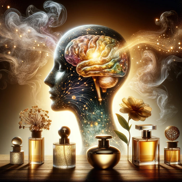 The Psychology of Perfume: How Scents Affect Mood and Memory: Delving into the science behind how different fragrances can influence emotions and recall.