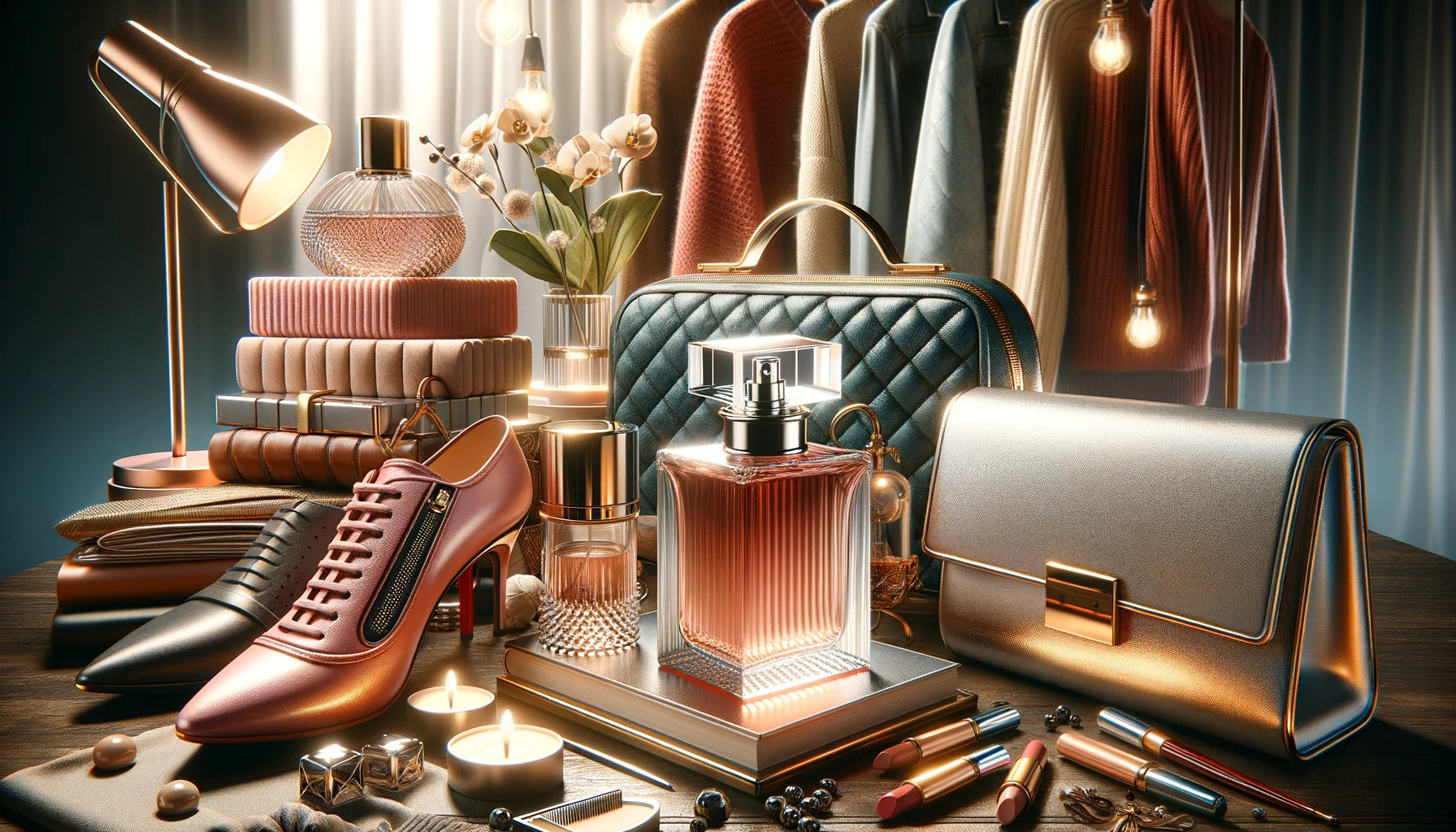 Fragrance and Fashion: The Intersection of Perfumery and Style