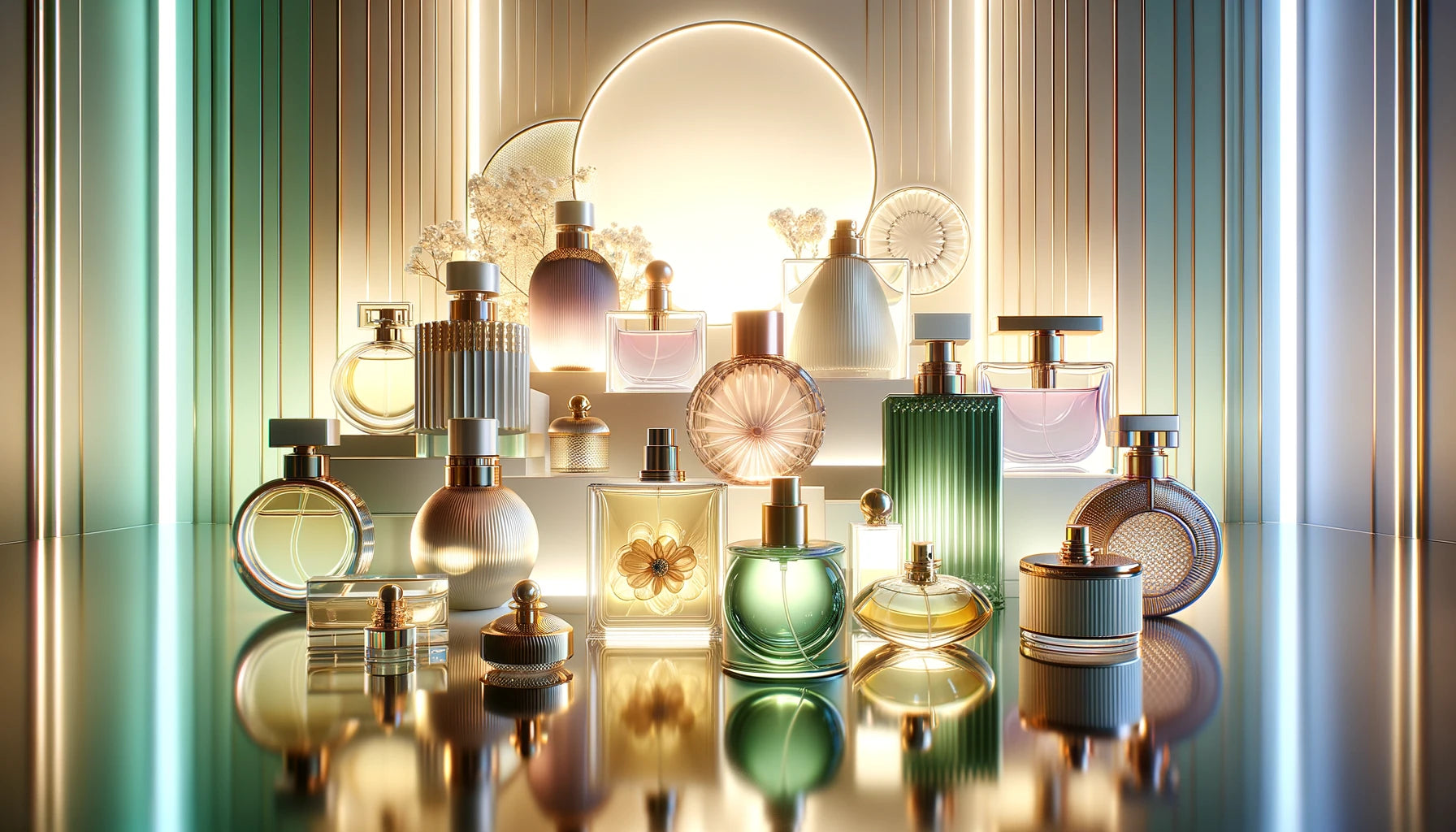 Perfume Pairing: Matching Fragrances to Different Moods and Moments
