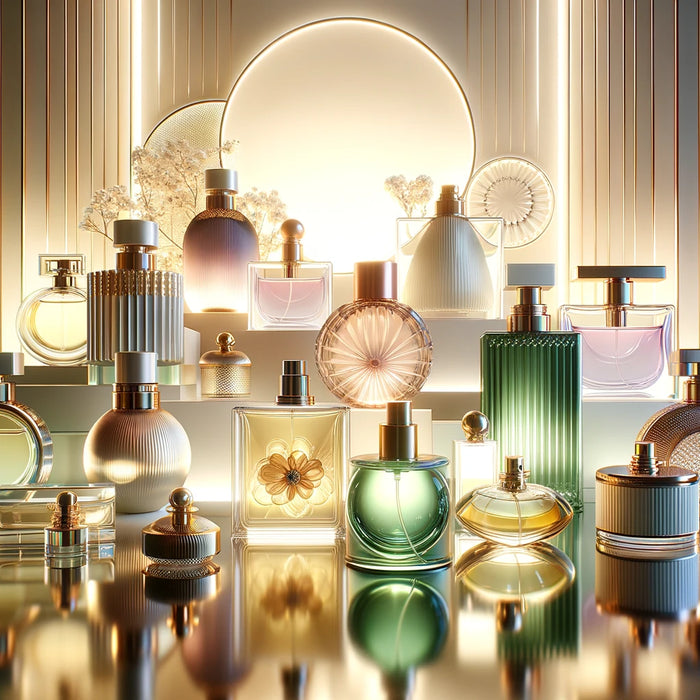 Perfume Pairing: Matching Fragrances to Different Moods and Moments