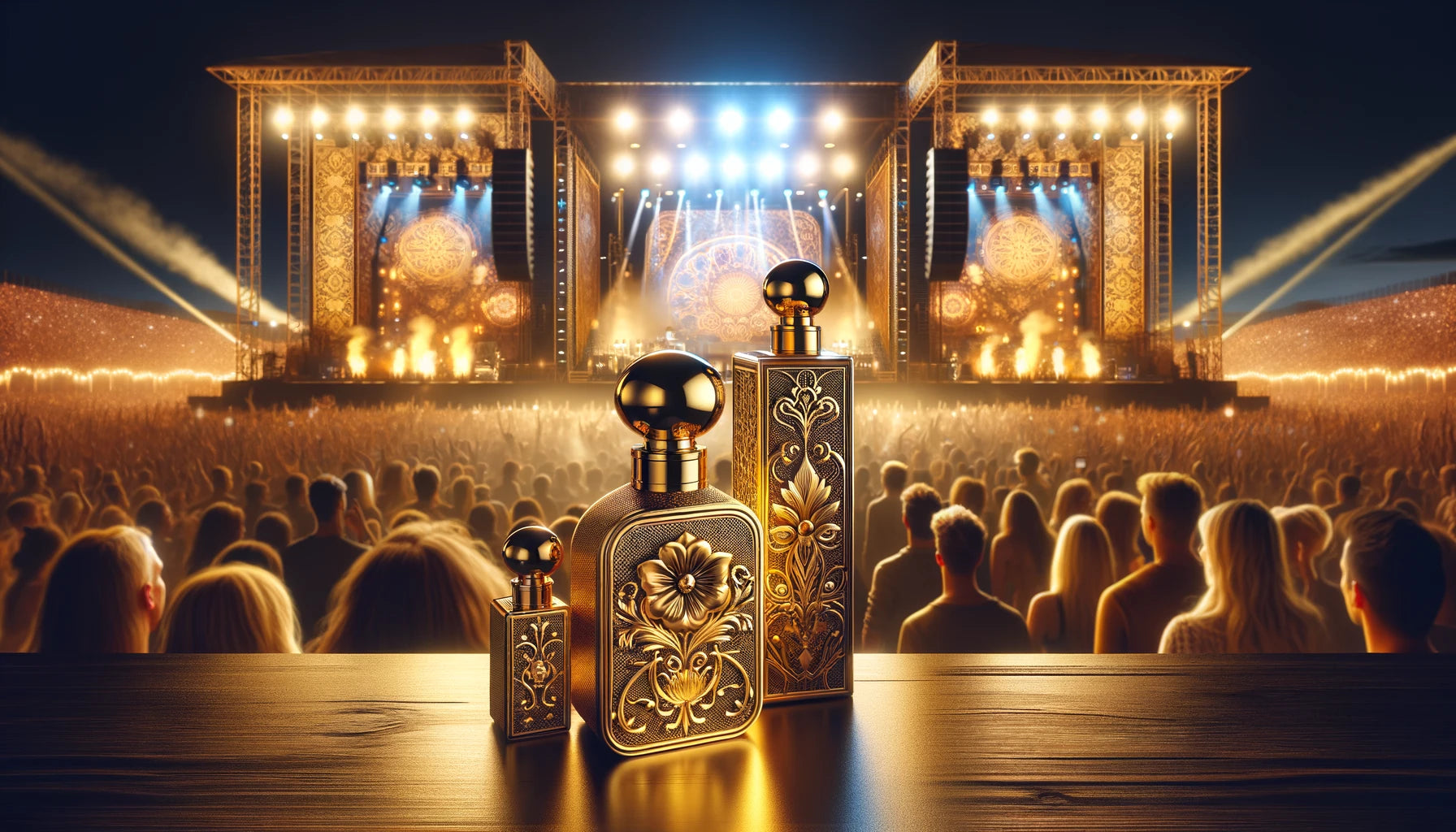 Festival of Scents: Curating Your Fragrance Wardrobe for Music Festivals