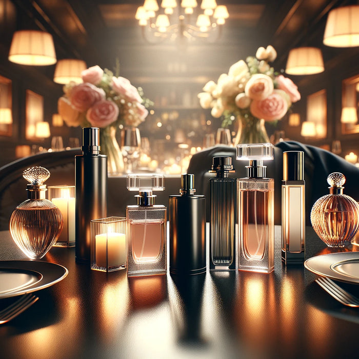 Elevate Your Date Night: The Ultimate Guide to Fragrance Pairing