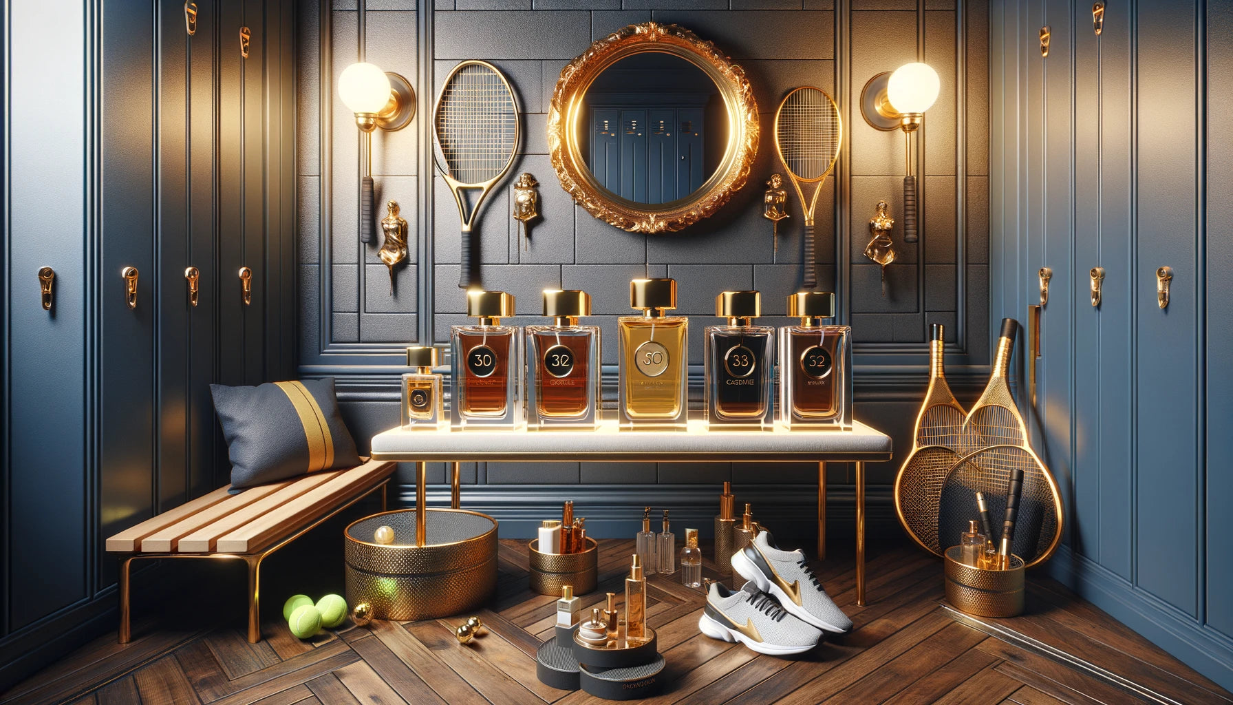 Energizing Scents: The Ultimate Guide to Fragrances for Sports Enthusiasts