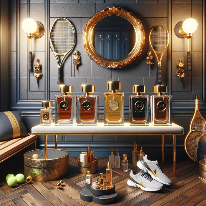 Energizing Scents: The Ultimate Guide to Fragrances for Sports Enthusiasts